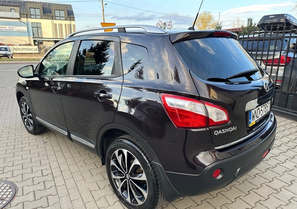 Nissan Qashqai cena 28500 przebieg: 265539, rok produkcji 2011 z Reda małe 46